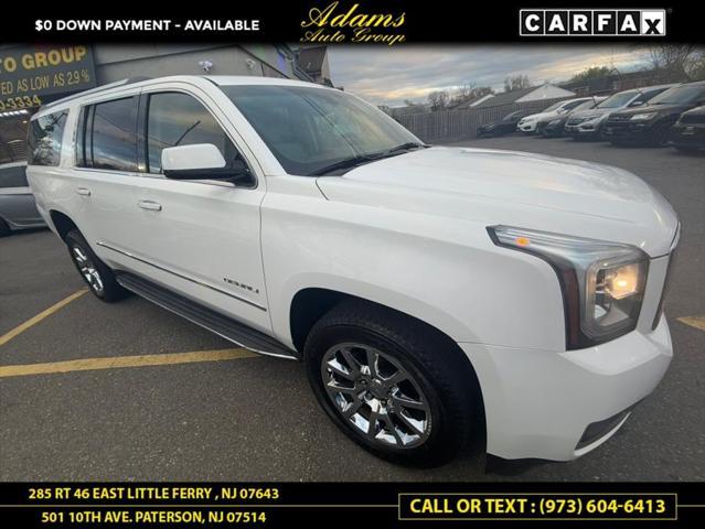 used 2015 GMC Yukon XL car, priced at $21,489