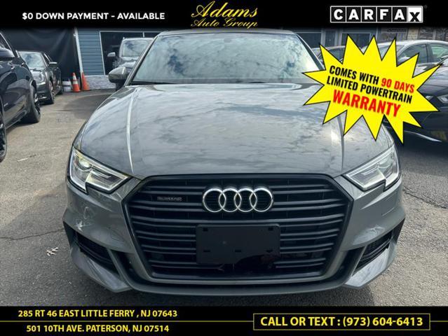 used 2020 Audi A3 car, priced at $23,789
