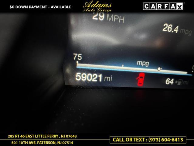 used 2017 Alfa Romeo Giulia car, priced at $14,089
