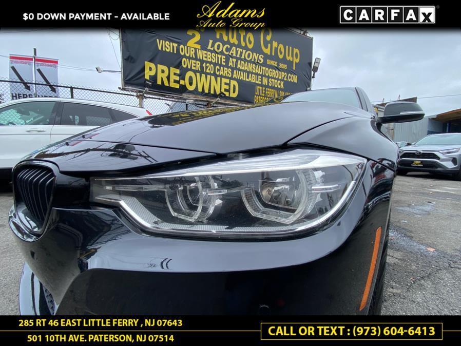 used 2018 BMW 330 car, priced at $14,136