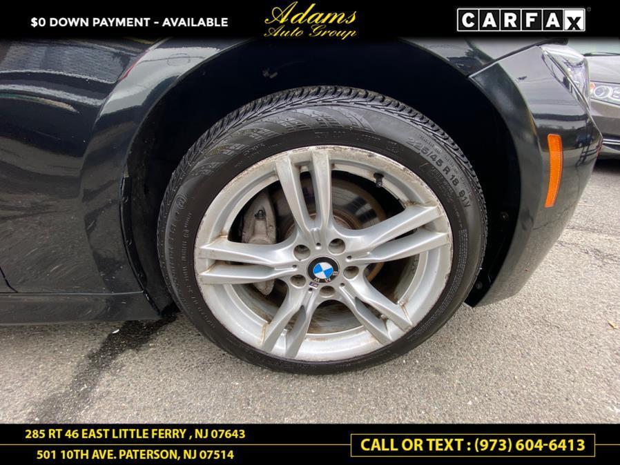 used 2018 BMW 330 car, priced at $14,136