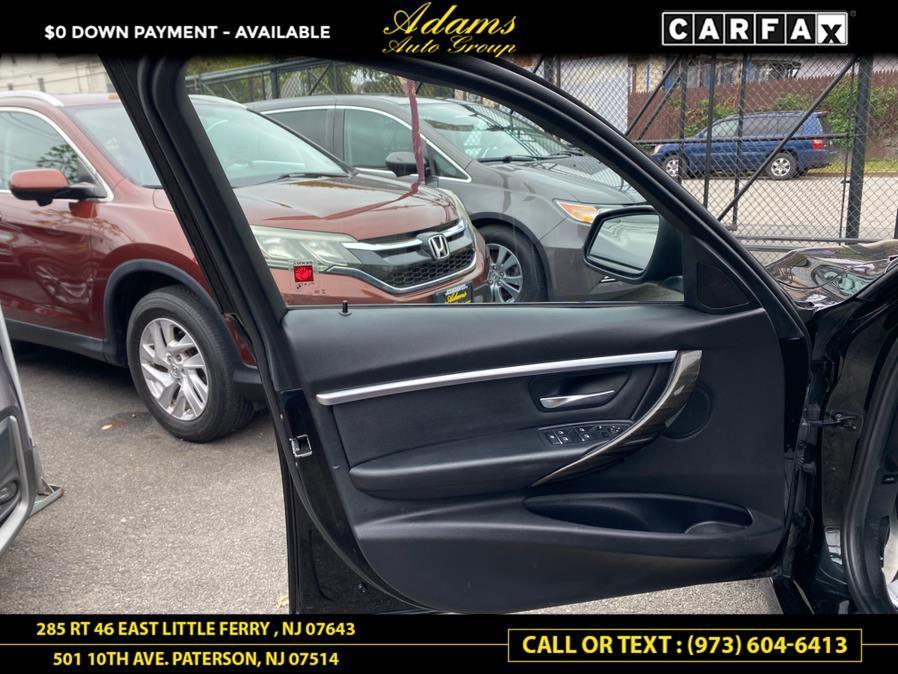 used 2018 BMW 330 car, priced at $14,136