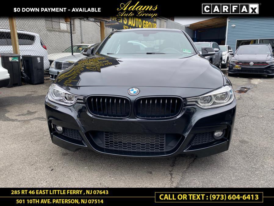 used 2018 BMW 330 car, priced at $14,136