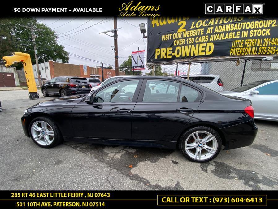 used 2018 BMW 330 car, priced at $14,136