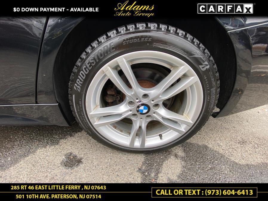 used 2018 BMW 330 car, priced at $14,136