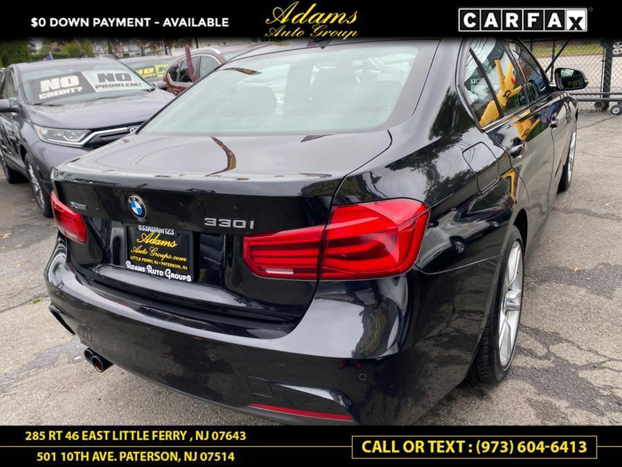 used 2018 BMW 330 car, priced at $14,136