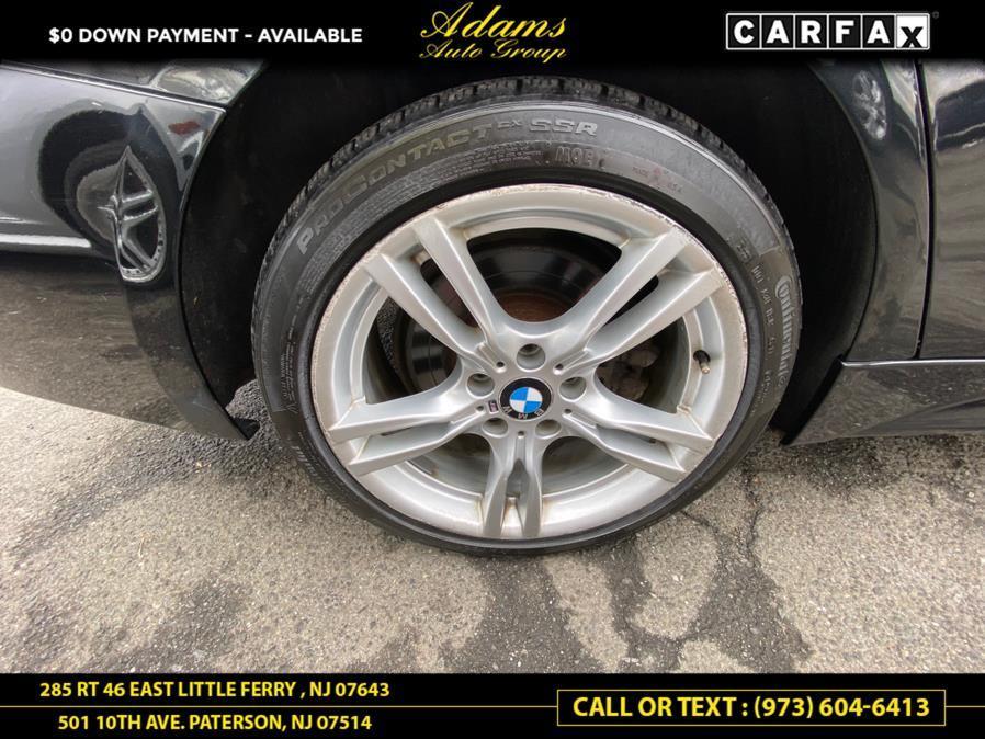used 2018 BMW 330 car, priced at $14,136
