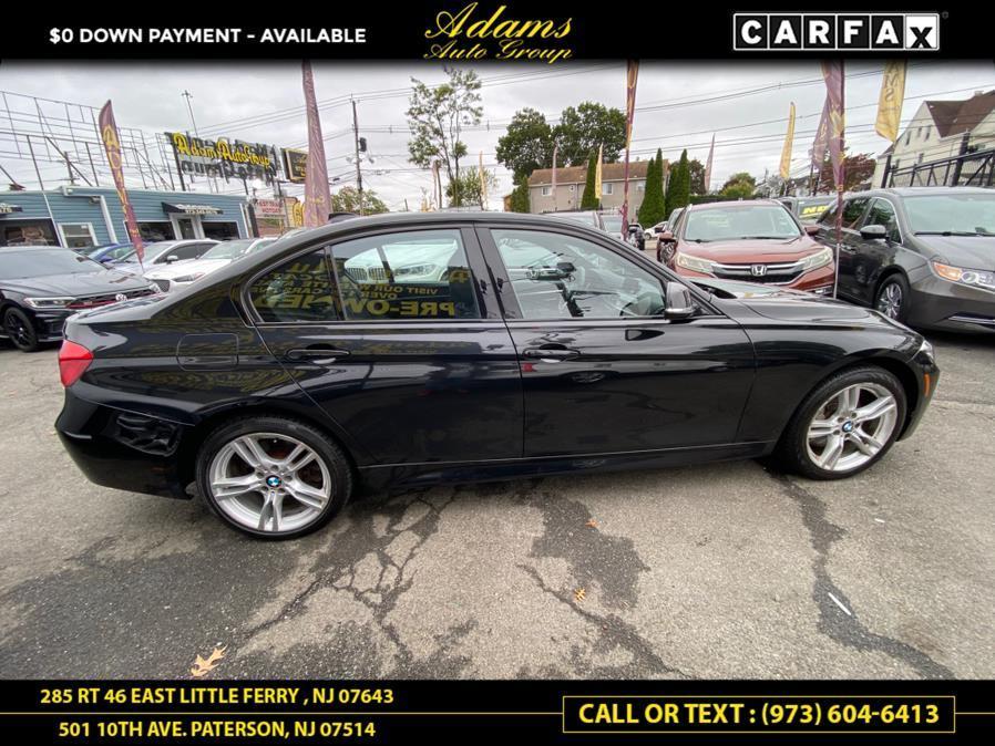 used 2018 BMW 330 car, priced at $14,136