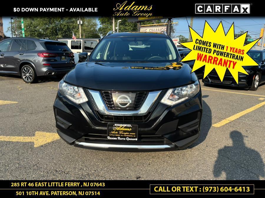 used 2017 Nissan Rogue car, priced at $14,289