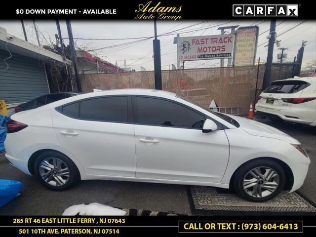 used 2020 Hyundai Elantra car, priced at $10,389