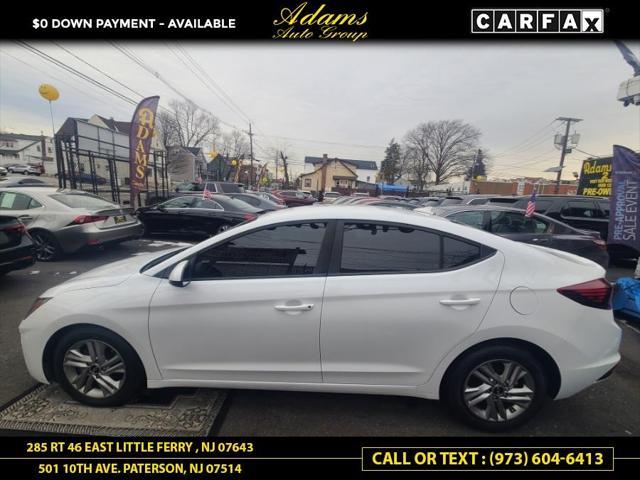 used 2020 Hyundai Elantra car, priced at $10,389