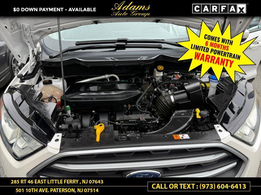 used 2019 Ford EcoSport car, priced at $14,789