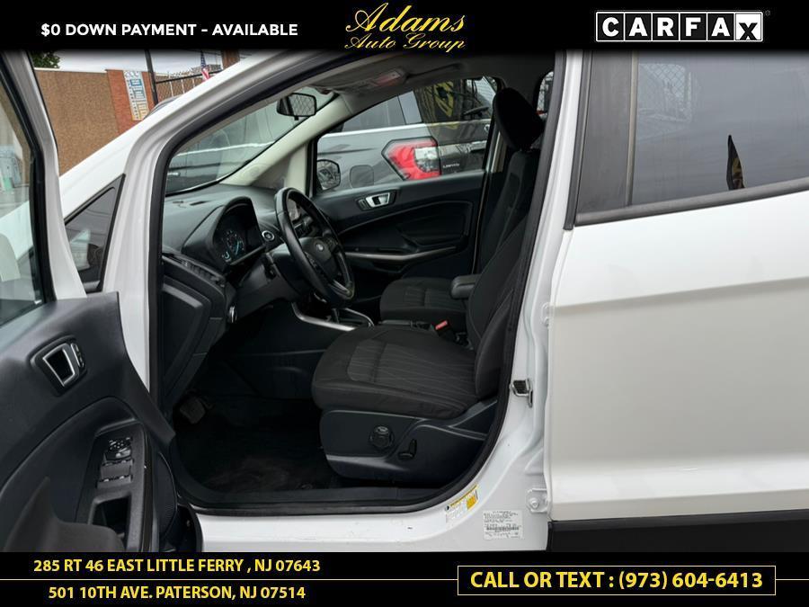 used 2019 Ford EcoSport car, priced at $14,789