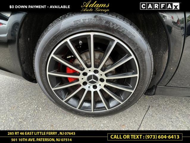 used 2017 Mercedes-Benz E-Class car, priced at $18,789