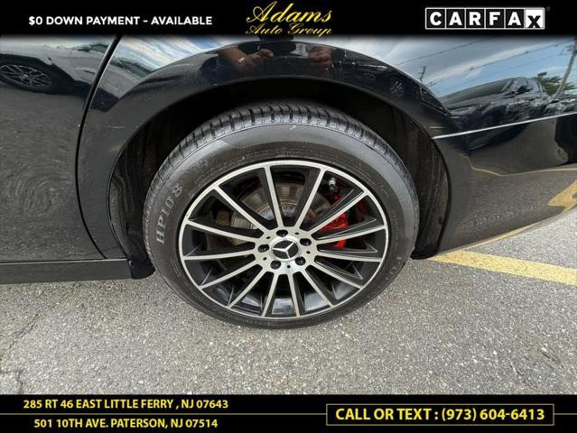 used 2017 Mercedes-Benz E-Class car, priced at $18,789