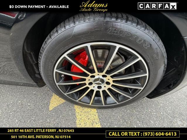 used 2017 Mercedes-Benz E-Class car, priced at $18,789