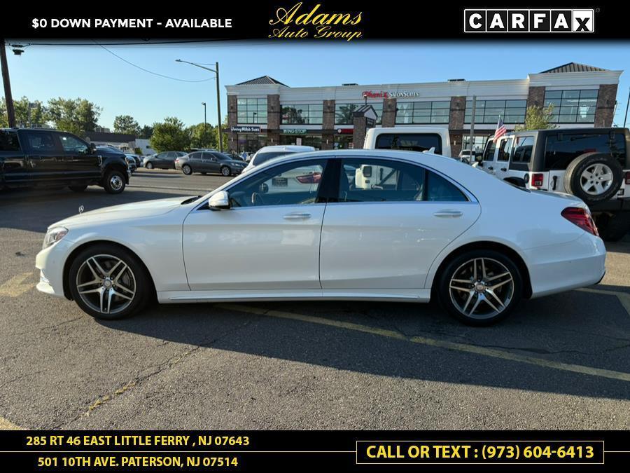used 2014 Mercedes-Benz S-Class car, priced at $22,789