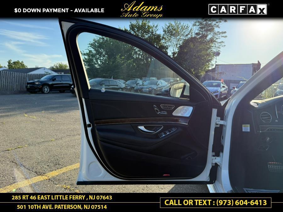 used 2014 Mercedes-Benz S-Class car, priced at $22,789