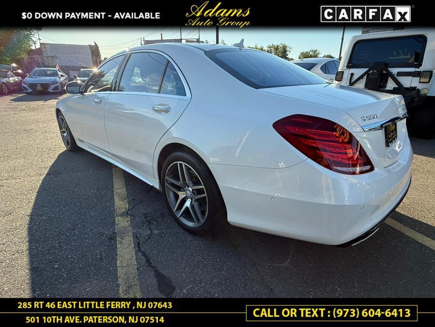 used 2014 Mercedes-Benz S-Class car, priced at $22,789