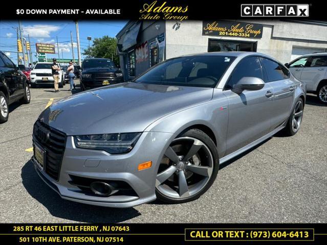 used 2016 Audi A7 car, priced at $21,008