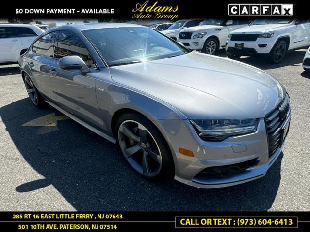 used 2016 Audi A7 car, priced at $21,008