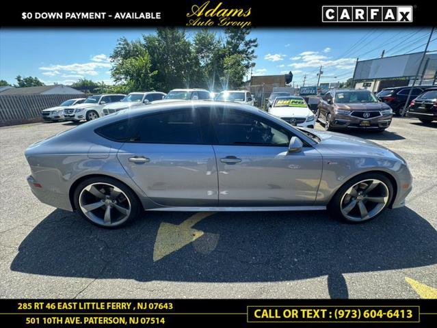 used 2016 Audi A7 car, priced at $21,008