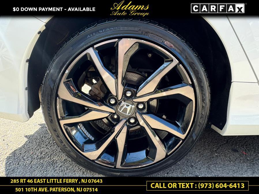 used 2020 Honda Civic car, priced at $18,789