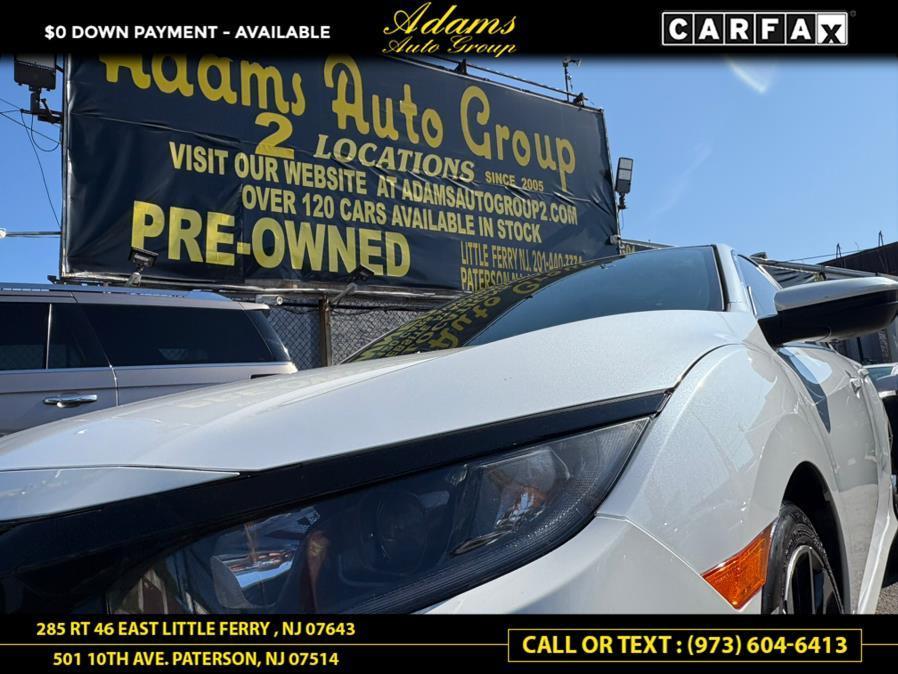 used 2020 Honda Civic car, priced at $18,789