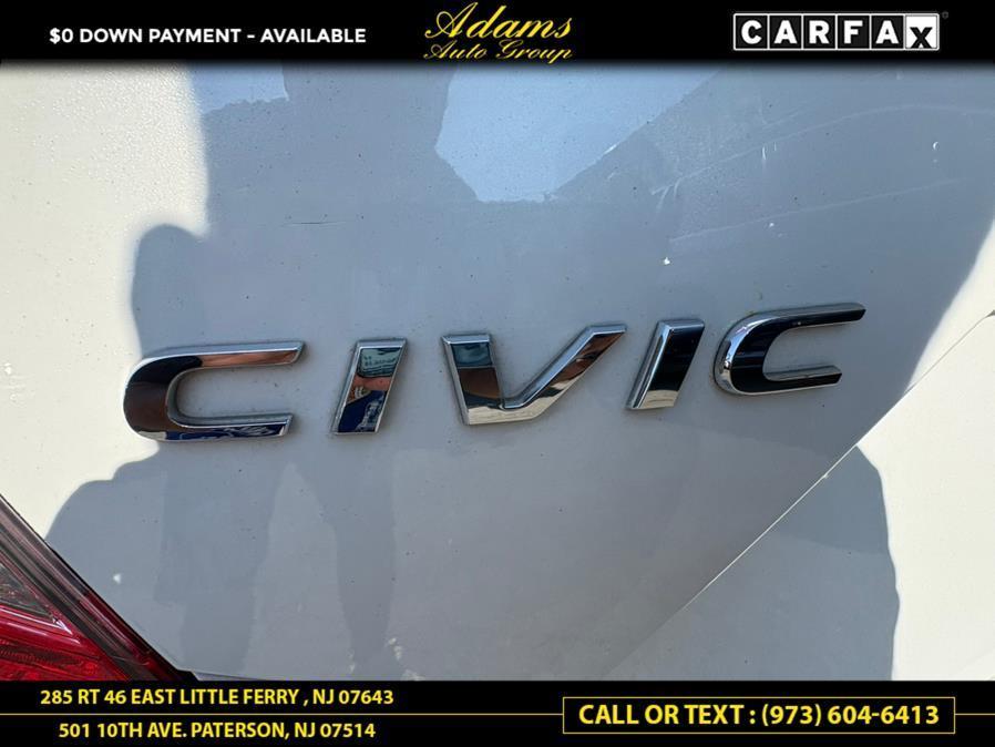 used 2020 Honda Civic car, priced at $18,789