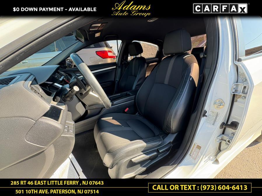 used 2020 Honda Civic car, priced at $18,789