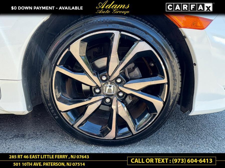 used 2020 Honda Civic car, priced at $18,789