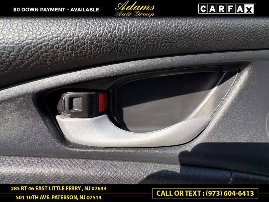 used 2020 Honda Civic car, priced at $18,789