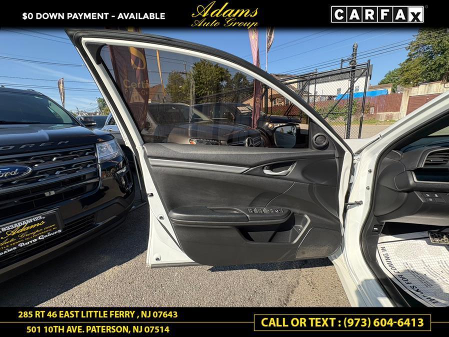 used 2020 Honda Civic car, priced at $18,789