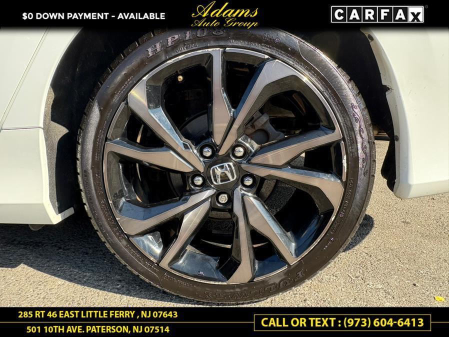 used 2020 Honda Civic car, priced at $18,789