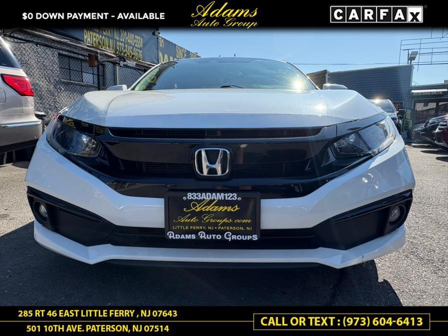 used 2020 Honda Civic car, priced at $18,789