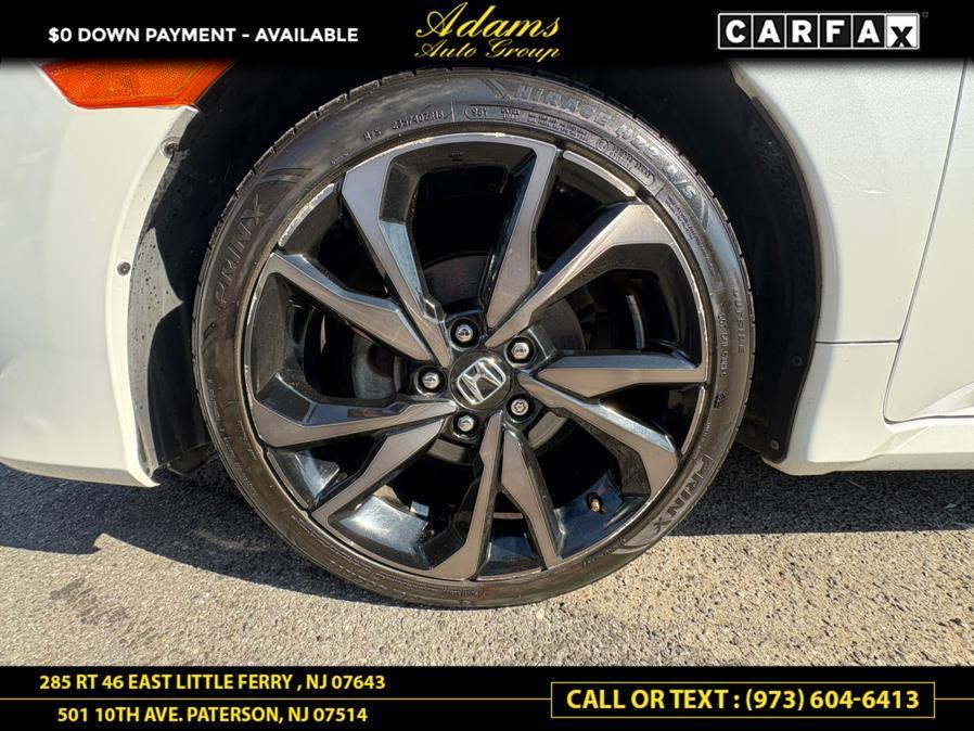 used 2020 Honda Civic car, priced at $18,789