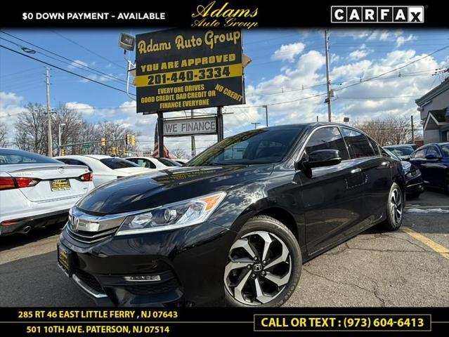 used 2017 Honda Accord car, priced at $12,867