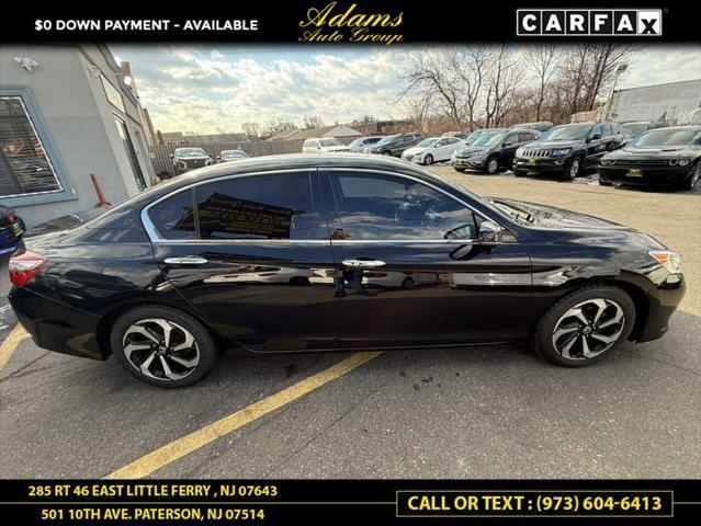 used 2017 Honda Accord car, priced at $12,867