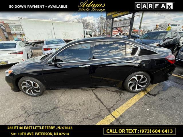 used 2017 Honda Accord car, priced at $12,867