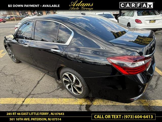 used 2017 Honda Accord car, priced at $12,867