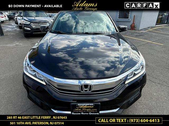 used 2017 Honda Accord car, priced at $12,867