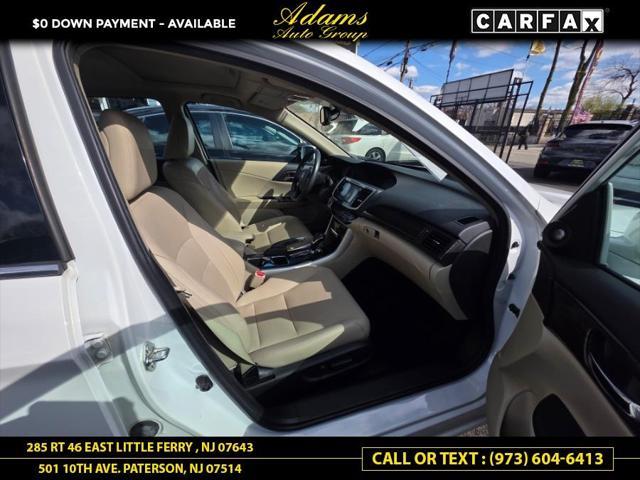 used 2016 Honda Accord car, priced at $13,789