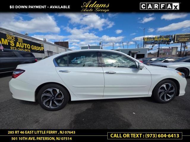 used 2016 Honda Accord car, priced at $13,789