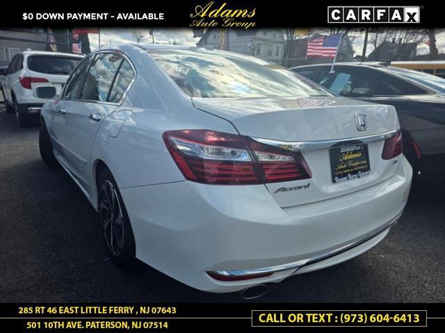 used 2016 Honda Accord car, priced at $13,789