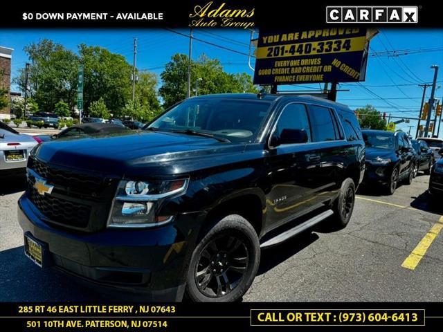 used 2018 Chevrolet Tahoe car, priced at $22,789