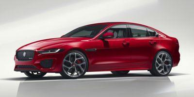 used 2020 Jaguar XE car