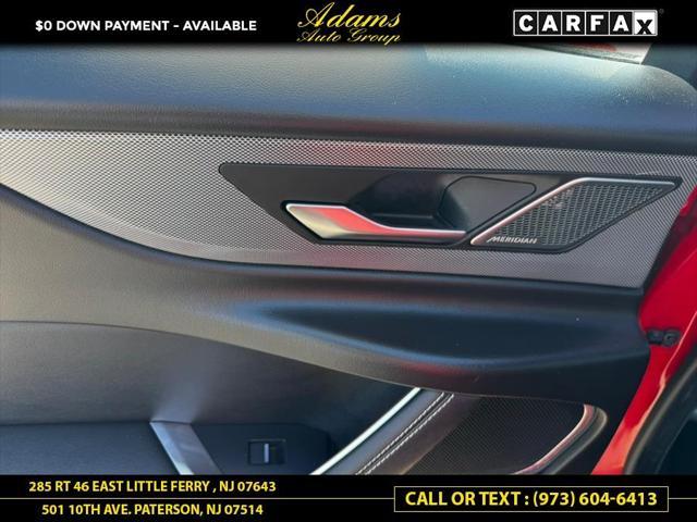 used 2020 Jaguar XE car, priced at $19,899