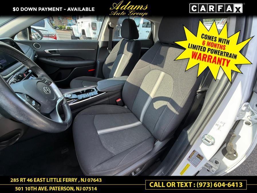 used 2022 Hyundai Sonata car, priced at $19,981
