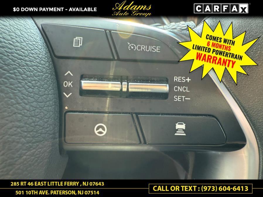 used 2022 Hyundai Sonata car, priced at $19,981