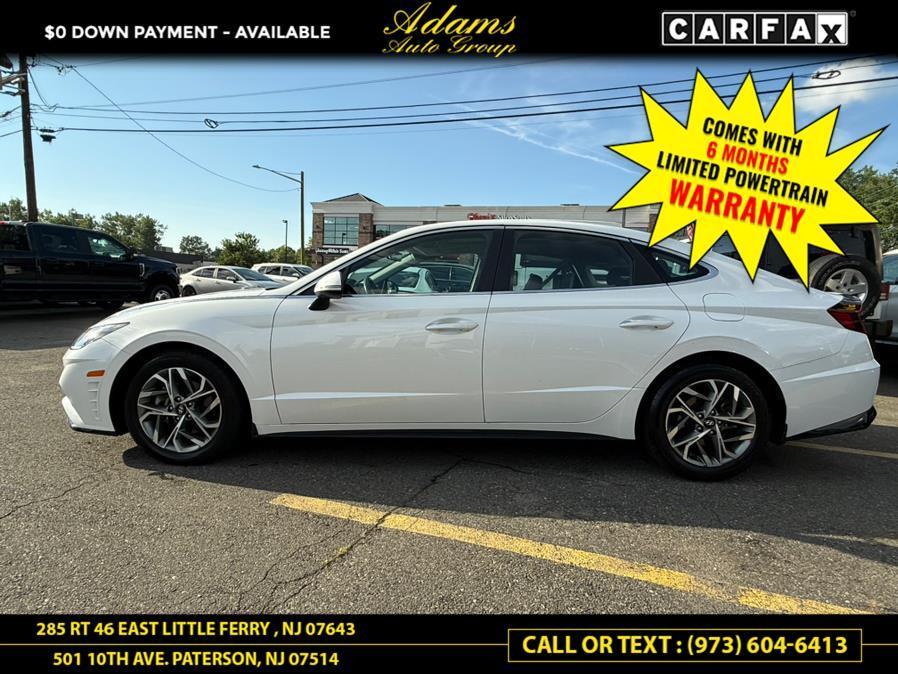 used 2022 Hyundai Sonata car, priced at $19,981